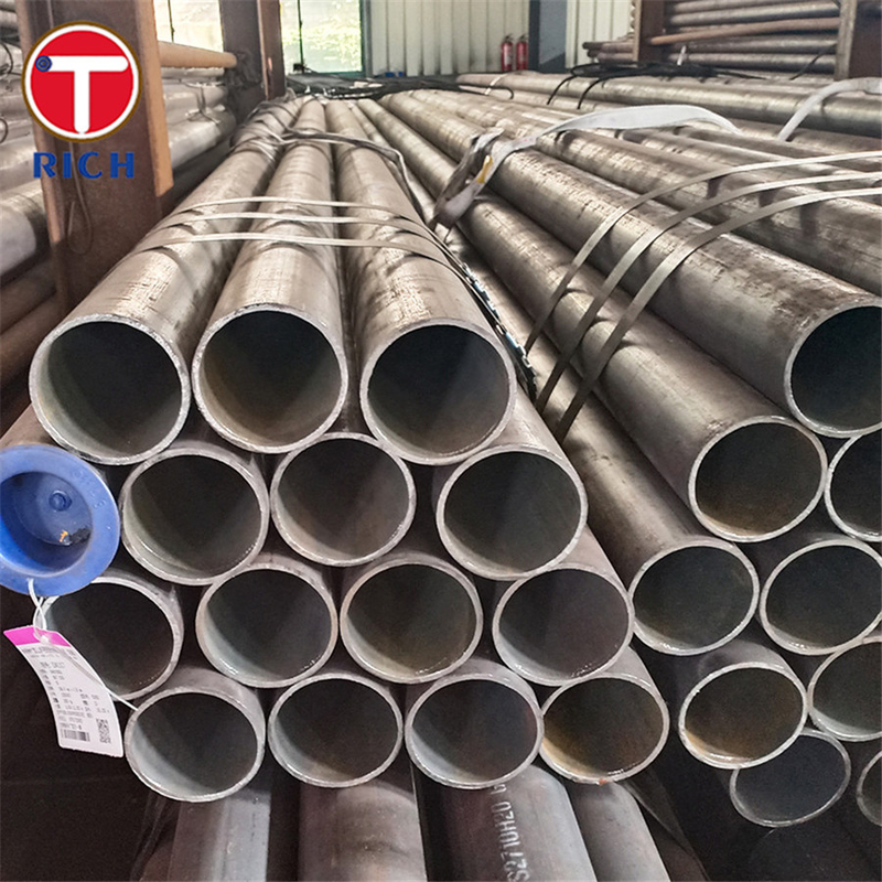 TU 14-3R-55-2001 tubi di acciaio rotondo senza saldatura laminati a caldo per caldaie e condotte
