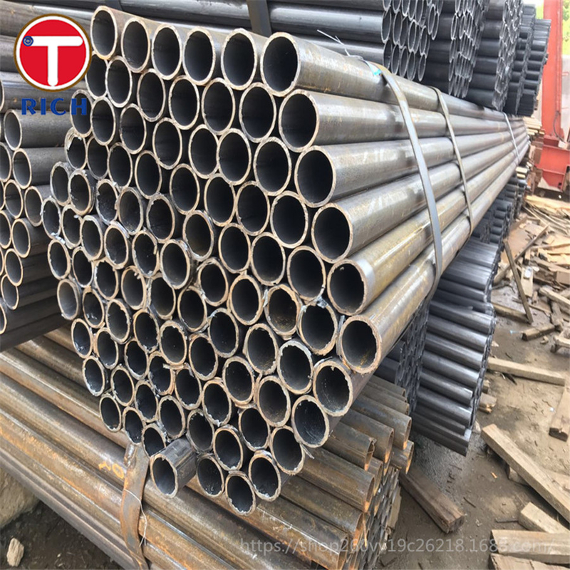 GB/T 28413 Welded Steel Tube Welded Carbon Steel Tubes For Boilers And Heat Exchangers