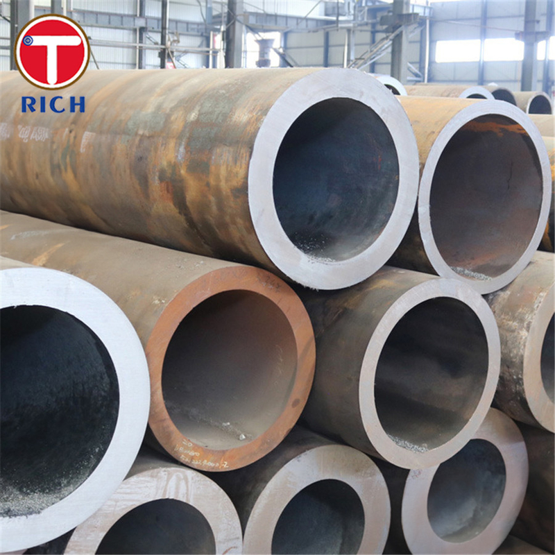 ASTM A519 1010 Tubo meccanico senza cuciture in acciaio di carbonio e lega per l'industria automobilistica