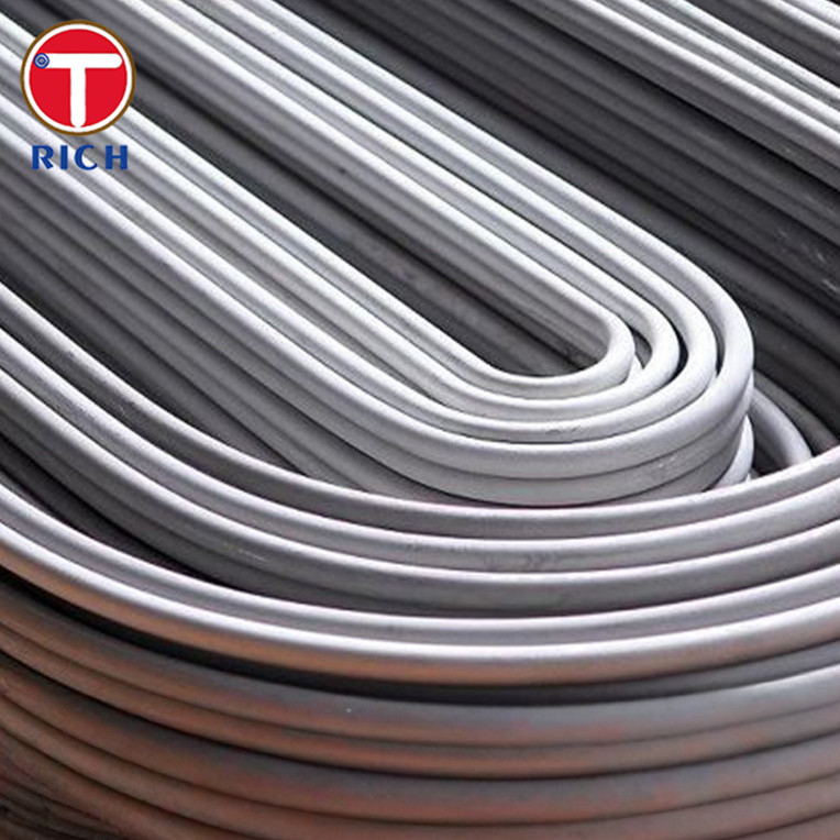 ASTM A376 TP316H Tubo in acciaio inossidabile Tubo in acciaio austenitico senza saldature per servizio ad alta temperatura