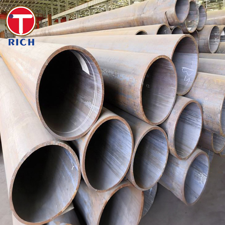 ASTM A587 Classe C: tubi di acciaio a bassa resistenza elettrica saldati per l'industria chimica