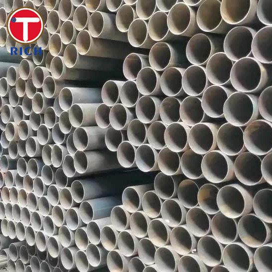 ASTM A587 Classe C: tubi di acciaio a bassa resistenza elettrica saldati per l'industria chimica