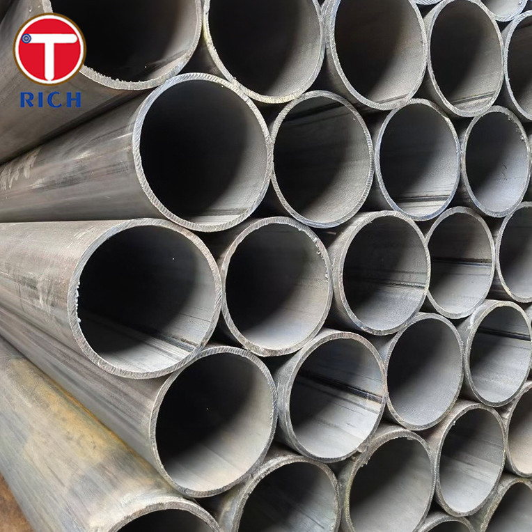 ASTM A587 Classe C: tubi di acciaio a bassa resistenza elettrica saldati per l'industria chimica