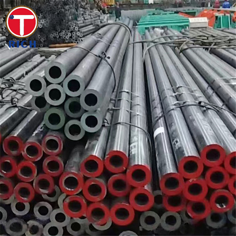 Tubo di acciaio al carbonio senza saldatura e saldato di grado A ASTM A589 per pozzi d'acqua