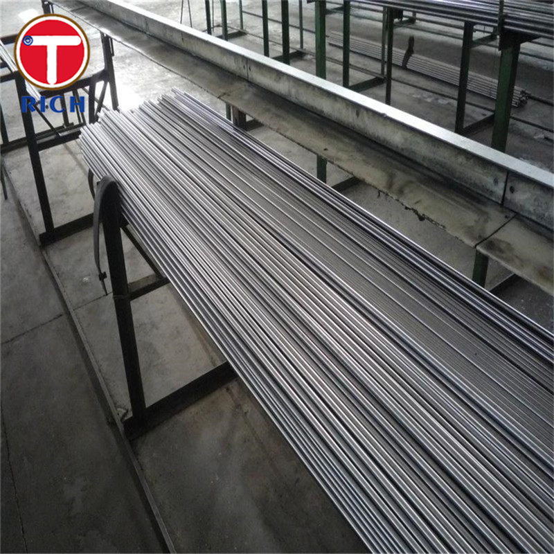 ASTM A660 WCA Tubo di acciaio senza saldatura a carbonio fuso a centrifugio per servizio ad alta temperatura