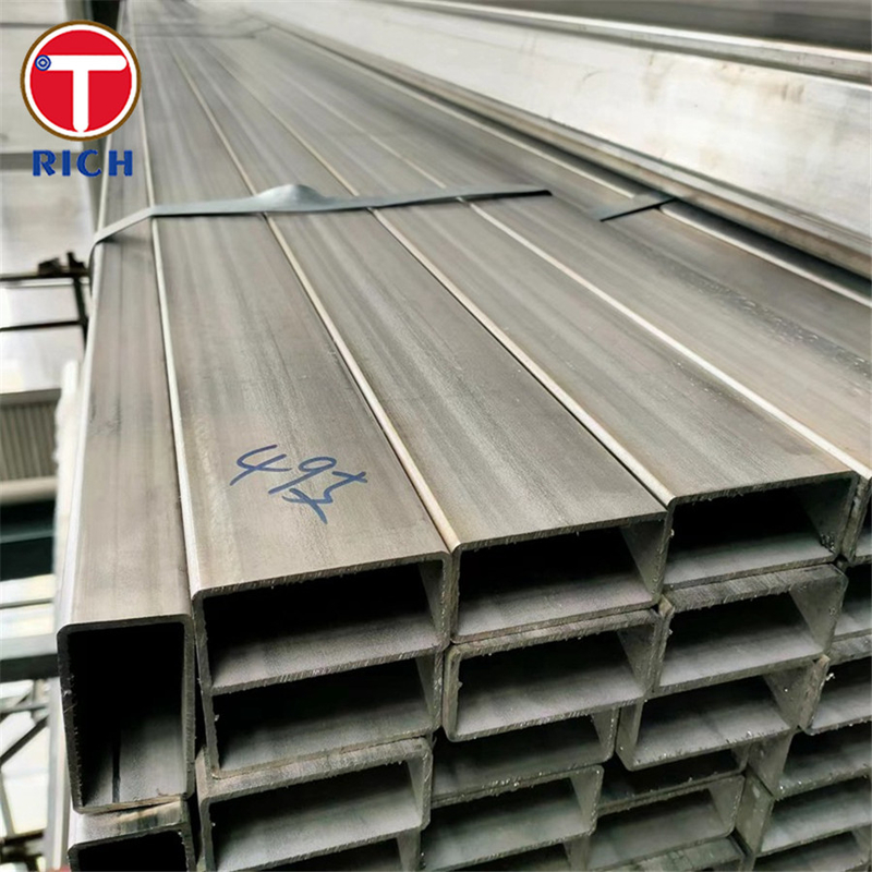 ASTM A814 TP304L Tubo in acciaio inossidabile austenitico saldato a freddo per uso generale