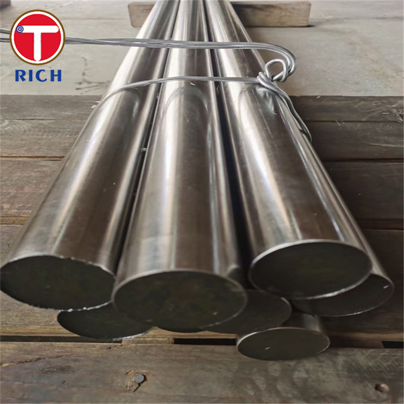 ASTM B167 Inconel 690 Nickel Cromo Leghe di ferro Tubo in acciaio senza saldatura per generatore di vapore