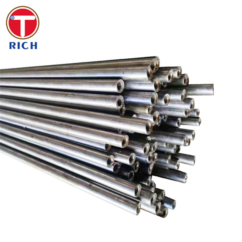 BS 6323-4 CFS3 Tubo in acciaio senza saldatura Tubi in acciaio al carbonio senza saldatura finiti a freddo Per i requisiti