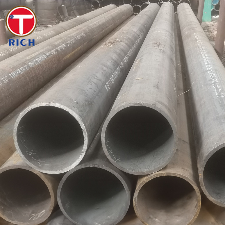 BS 6323-3 HFS3 Tubi in acciaio senza saldatura