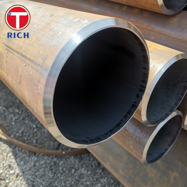 BS 6323-3 HFS3 Tubi in acciaio senza saldatura