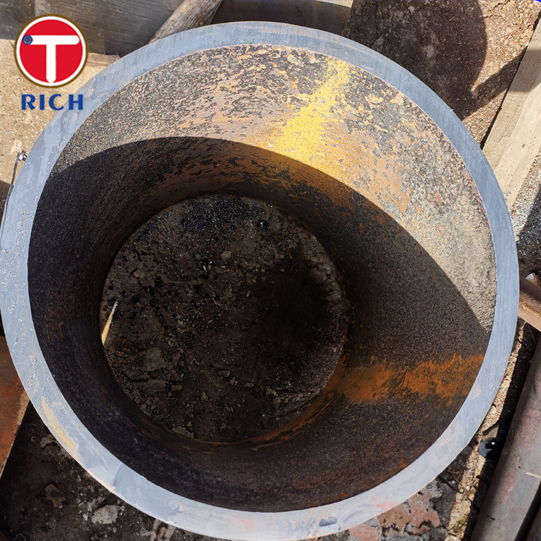 BS 6323-3 HFS3 Tubi in acciaio senza saldatura