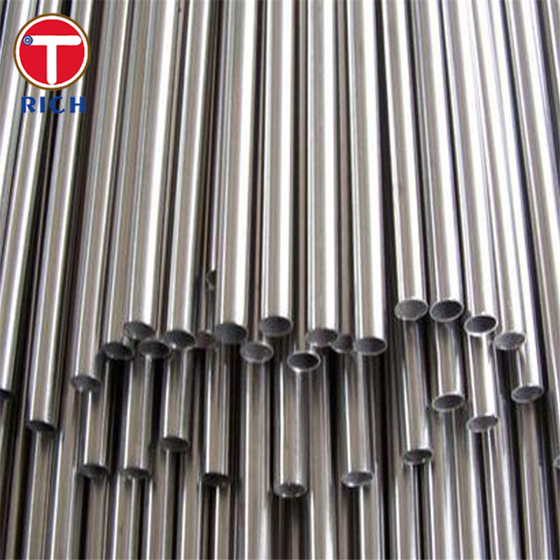 BS 3059-1 HFS 320 Tubi per scambiatori di calore Tubi in acciaio al carbonio a bassa trazione per caldaie e supercaldaie