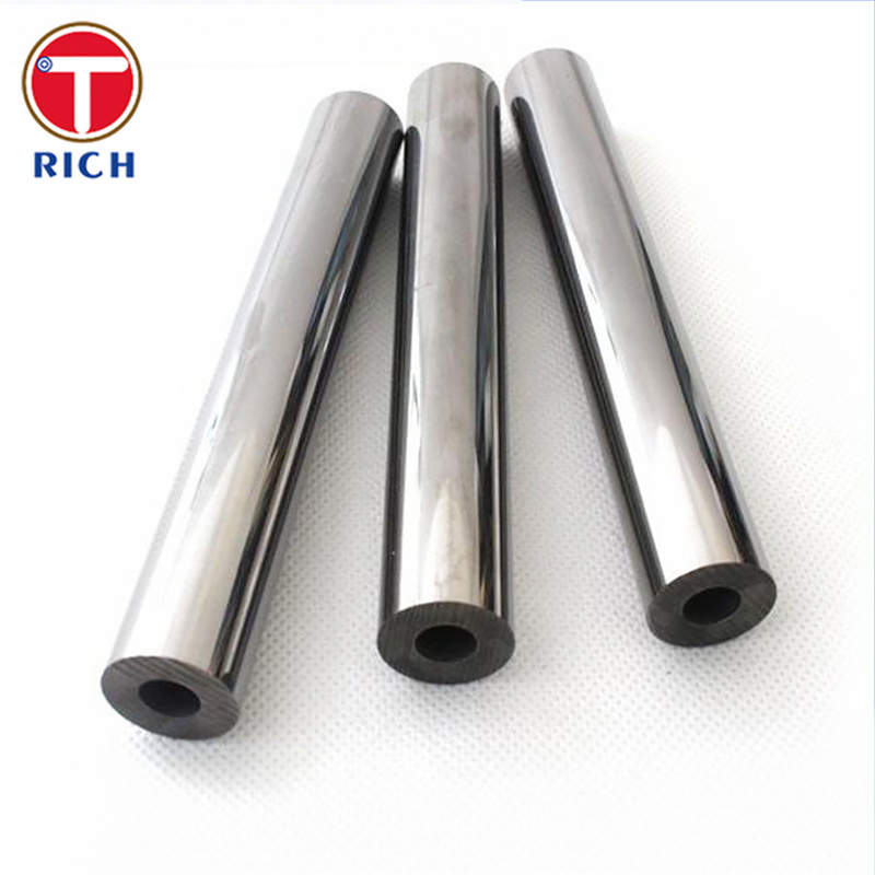 ASTM A295 52100 Tubo di acciaio senza saldatura ad alto tenore di carbonio