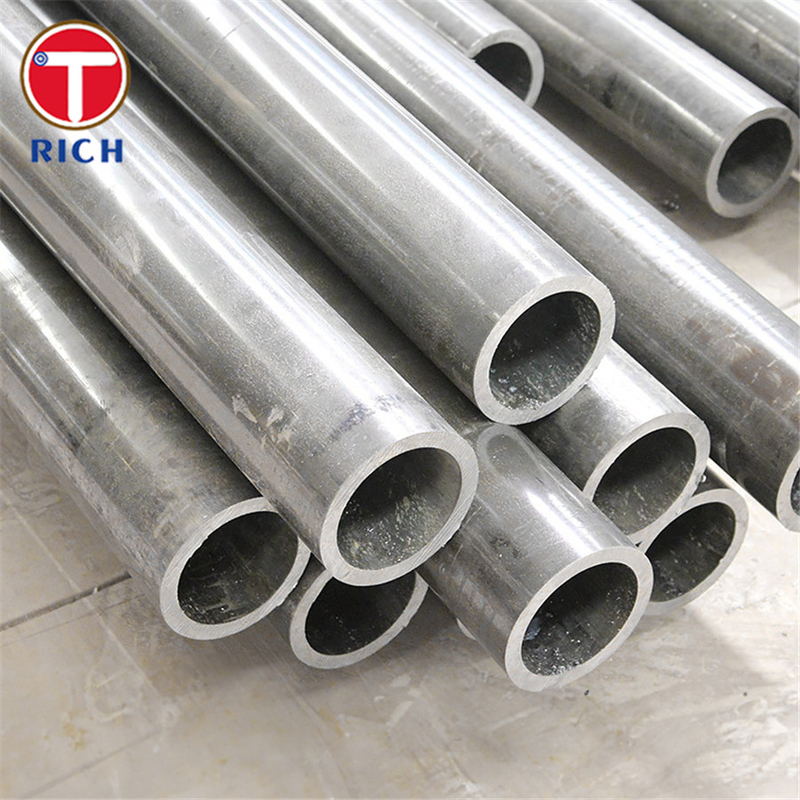 ASTM A295 52100 Tubo di acciaio senza saldatura ad alto tenore di carbonio