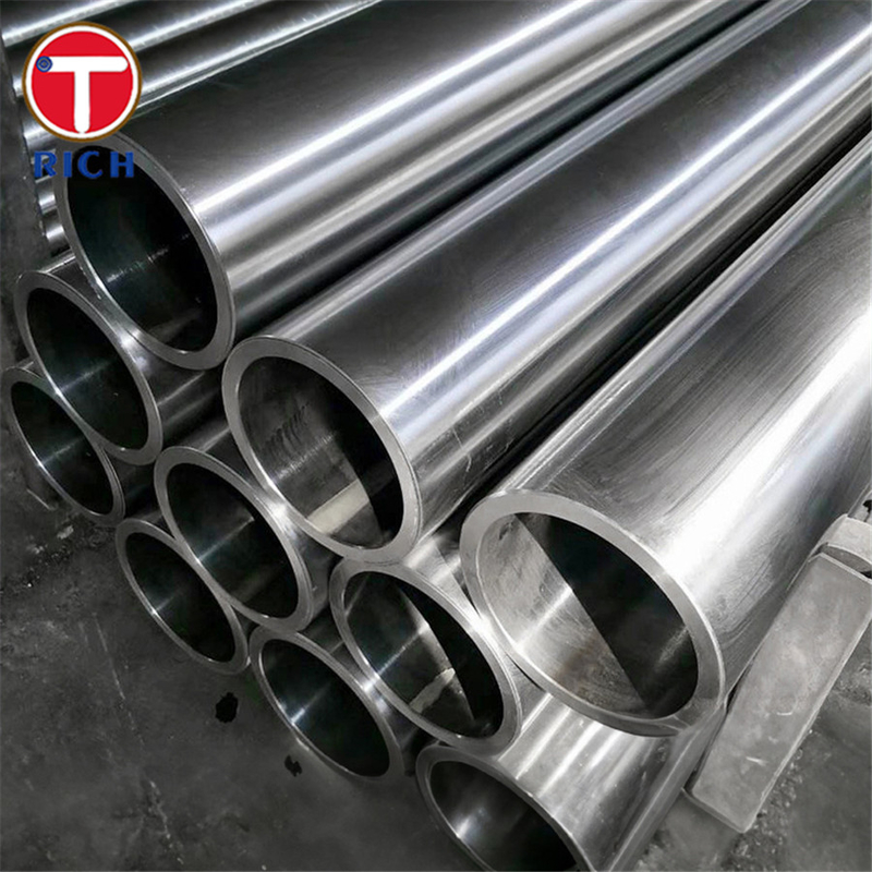 ASTM A295 52100 Tubo di acciaio senza saldatura ad alto tenore di carbonio
