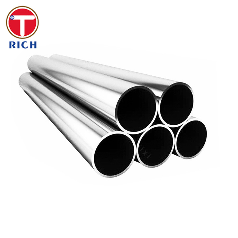 ASTM A295 52100 Tubo di acciaio senza saldatura ad alto tenore di carbonio