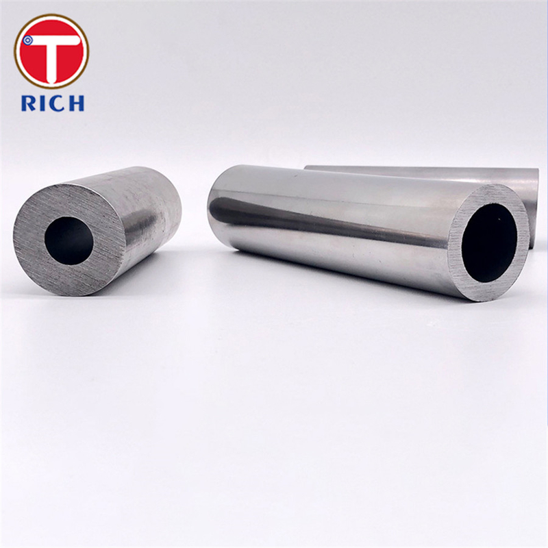 ASTM A295 52100 Tubo di acciaio senza saldatura ad alto tenore di carbonio