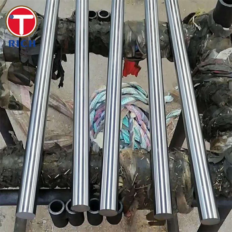 Tubo di acciaio senza saldatura ASTM A485 di grado 1
