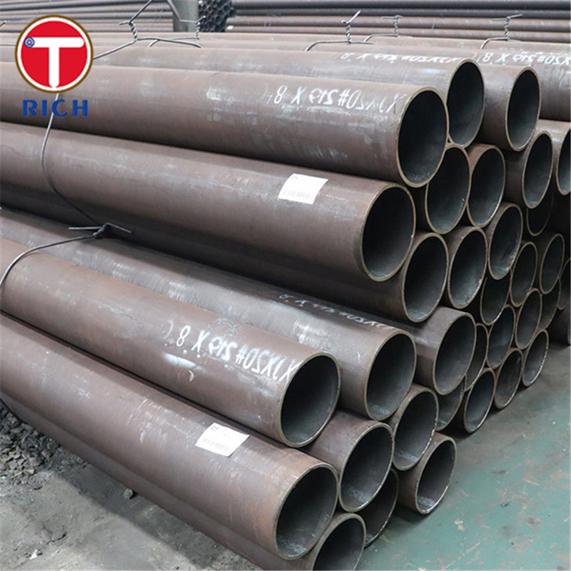ASTM A866 4140 Tubo di acciaio senza saldatura Acciaio a cuscinetto anti-friczione a carbonio medio per auto