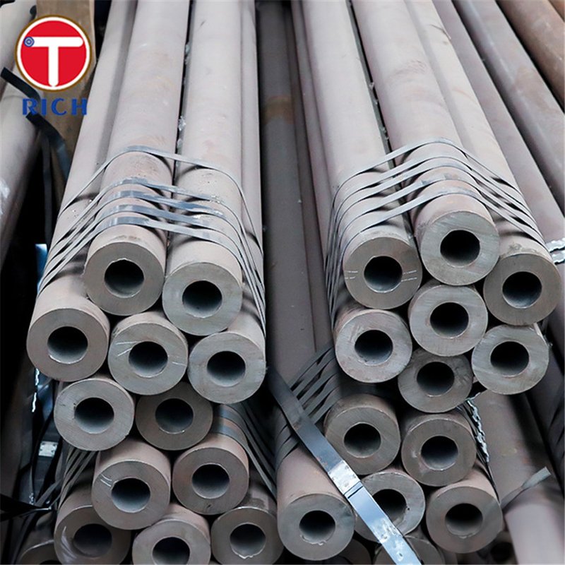 ASTM A866 4140 Tubo di acciaio senza saldatura Acciaio a cuscinetto anti-friczione a carbonio medio per auto