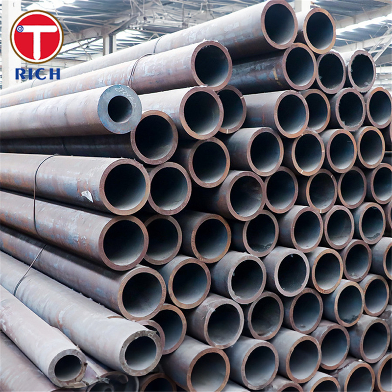 ASTM A866 4140 Tubo di acciaio senza saldatura Acciaio a cuscinetto anti-friczione a carbonio medio per auto