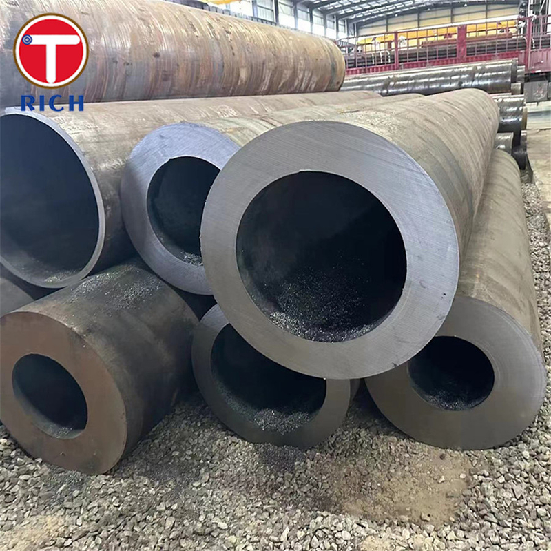 EN 10208-1 L360GA Tubi senza saldatura in acciaio di lega laminata a caldo per fluidi combustibili