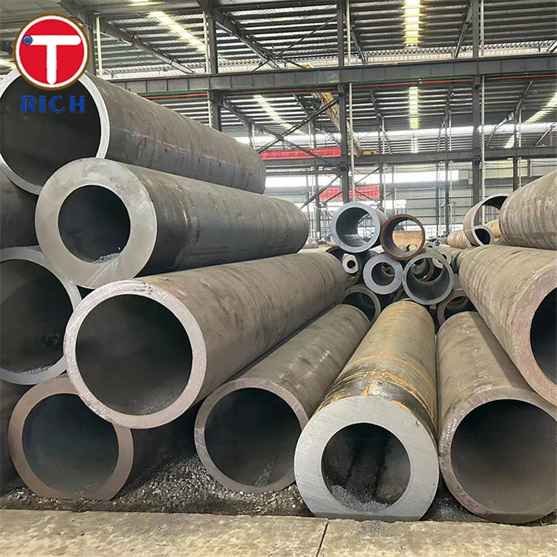 EN 10208-1 L360GA Tubi senza saldatura in acciaio di lega laminata a caldo per fluidi combustibili