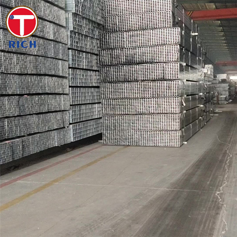 EN 10255 S195T Tubi di acciaio non legato per automobili