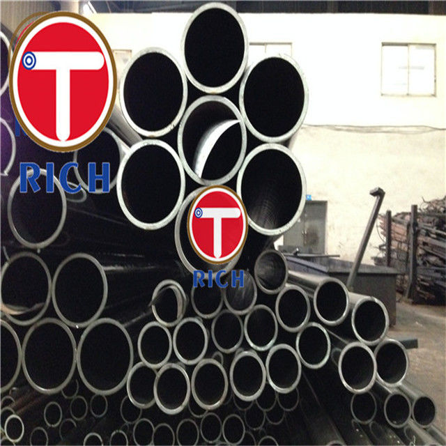 Tubo d'acciaio senza cuciture GB/T 8162 di alta precisione 10# 45# 20Mn 25Mn Q235 Q345