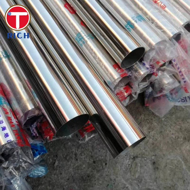 ASTM A943 TP304H Tubo in acciaio senza cuciture Tubi in acciaio inossidabile austenitici per servizio ad alta temperatura
