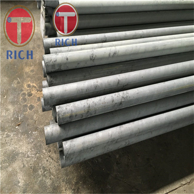 Tubi di acciaio senza cuciture di GB/T 8162 20Mn 25Mn Q235 Q345 per gli scopi strutturali