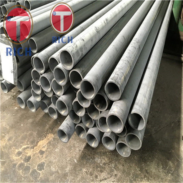 Tubi di acciaio senza cuciture di GB/T 8162 20Mn 25Mn Q235 Q345 per gli scopi strutturali