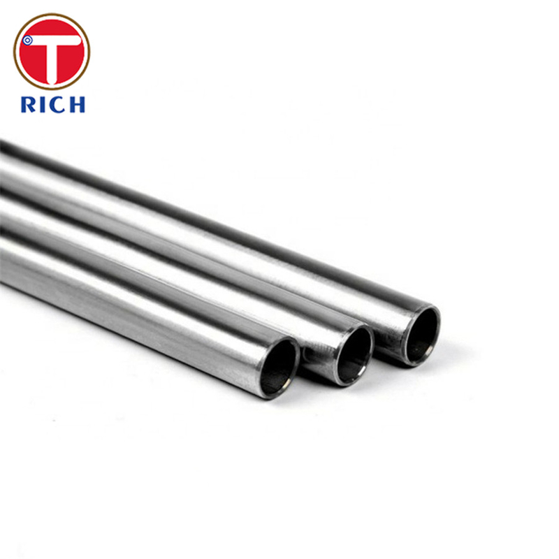 ASTM A949 S31803 Tubo in acciaio inossidabile ferritico senza saldatura a spruzzo per uso generale