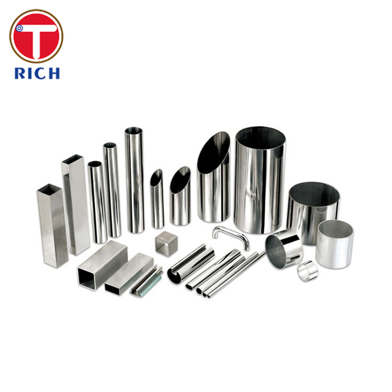 ASTM A949 S31803 Tubo in acciaio inossidabile ferritico senza saldatura a spruzzo per uso generale
