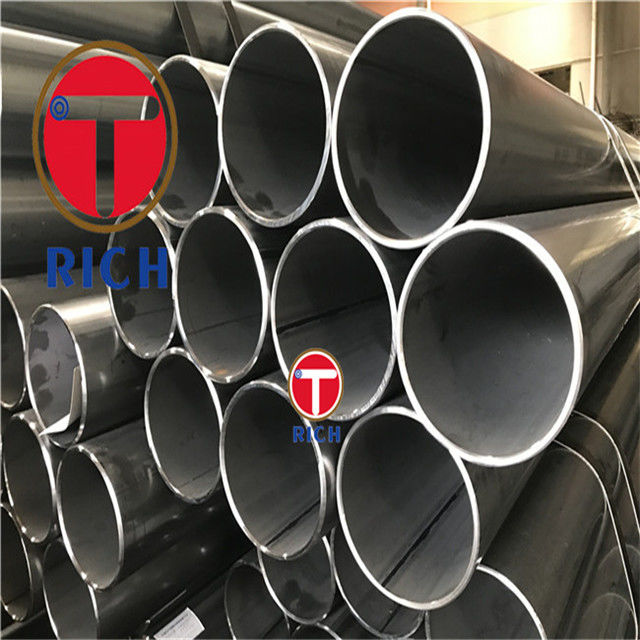 La consegna liquida di pressione bassa di GB/T 3091 ha galvanizzato la metropolitana d'acciaio saldata, tubi dell'acciaio di ERW SAWL SAWH