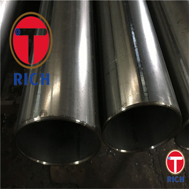 304 / 304L 316/316L 321 acciaio inossidabile 302 310S ha saldato la metropolitana d'acciaio per la struttura meccanica