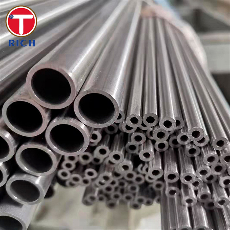 ASTM A999 TP304H Lega di tubi in acciaio inossidabile e tubi in acciaio inossidabile per esigenze generali