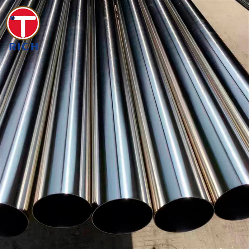 ASTM A999 TP304H Lega di tubi in acciaio inossidabile e tubi in acciaio inossidabile per esigenze generali