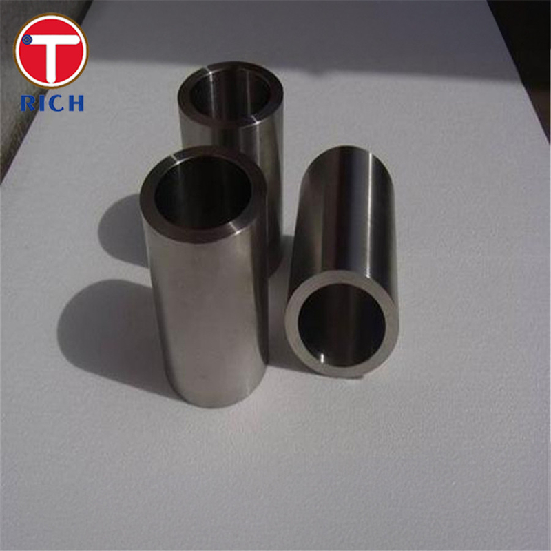 ASTM B673 N08925 Tubo di acciaio saldato Nickel ferro cromo molibdeno tubo saldato per uso generale