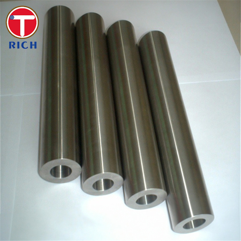 ASTM B673 N08925 Tubo di acciaio saldato Nickel ferro cromo molibdeno tubo saldato per uso generale