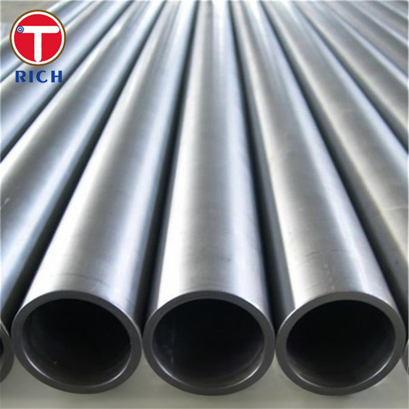 ASTM B675 N08367 Tubo in acciaio inossidabile tubo saldato in lega di ferro, nichel, cromo, molibdeno e alluminio per uso generale