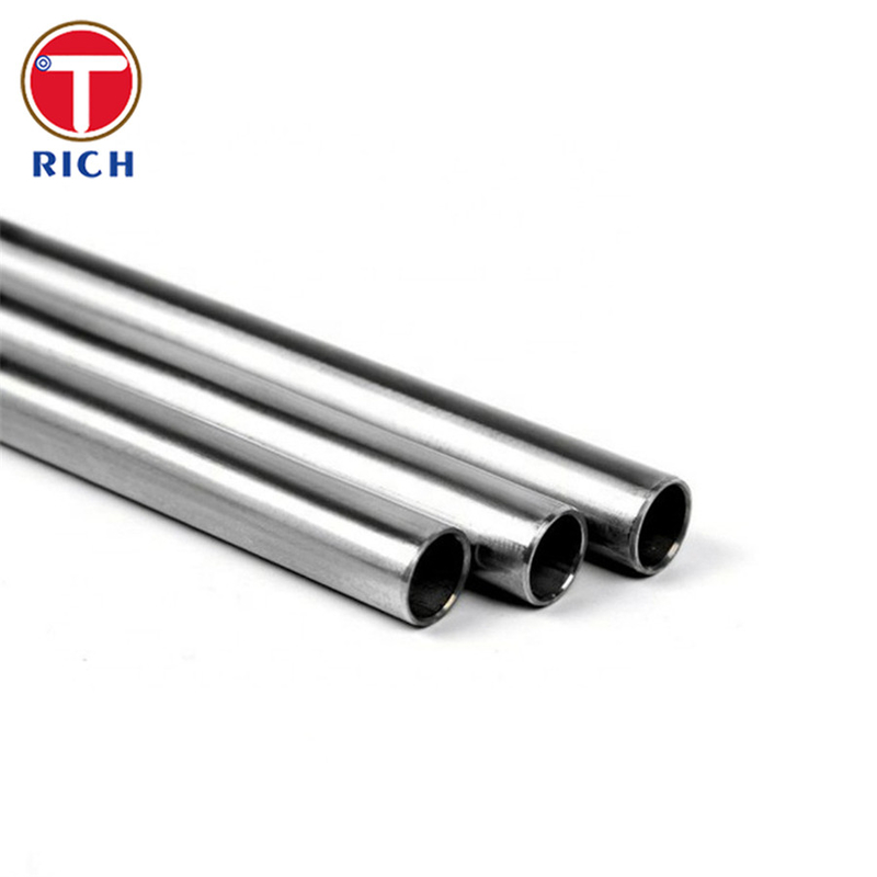ASTM A182 304 Tubo in acciaio inossidabile Tubo in acciaio inossidabile austenitico per servizio ad alta temperatura