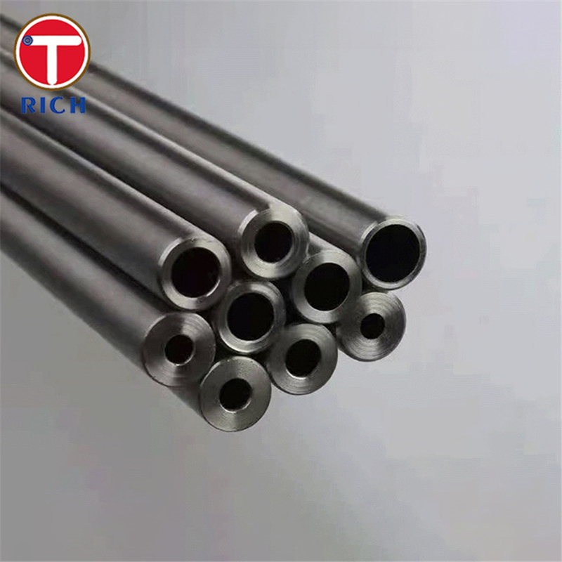 ASTM A714 Gr.1 Tubo di acciaio senza saldatura a bassa resistenza per ingegneria edilizia