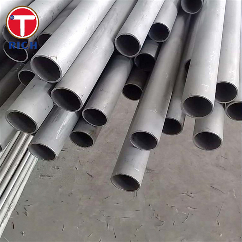 ASTM A530 Gr.A Tubo di acciaio senza saldatura Tubo di acciaio di carbonio e di lega specializzato per esigenze generali