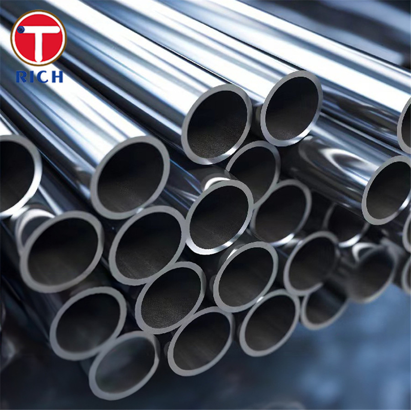 ASTM A426 CP1 Tubo in acciaio inossidabile Tubo in acciaio in lega ferritica fusa a temperatura elevata
