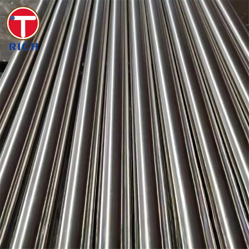 ASTM A426 CP1 Tubo in acciaio inossidabile Tubo in acciaio in lega ferritica fusa a temperatura elevata