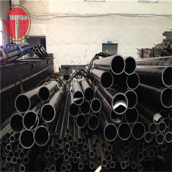 Metropolitana di acciaio senza cuciture di ASTM A106 GrB Torich, metropolitana ad alta temperatura dell'acciaio per costruzioni edili del carbonio