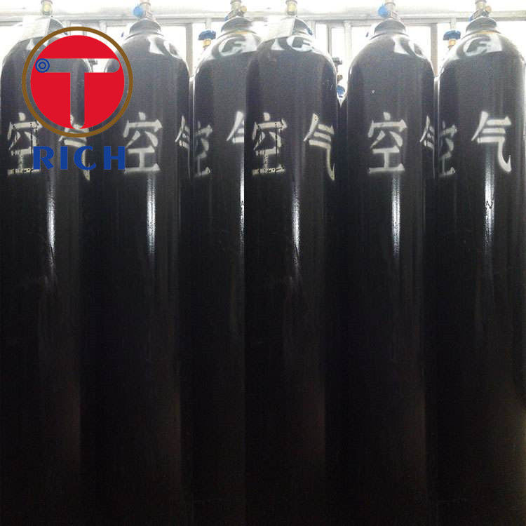 TORICH GB 28884 300L - tubi di acciaio senza cuciture 3000L per la grande bombola a gas del volume
