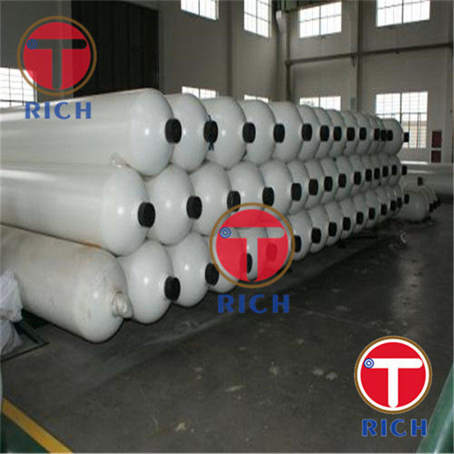 TORICH GB 28884 300L - tubi di acciaio senza cuciture 3000L per la grande bombola a gas del volume