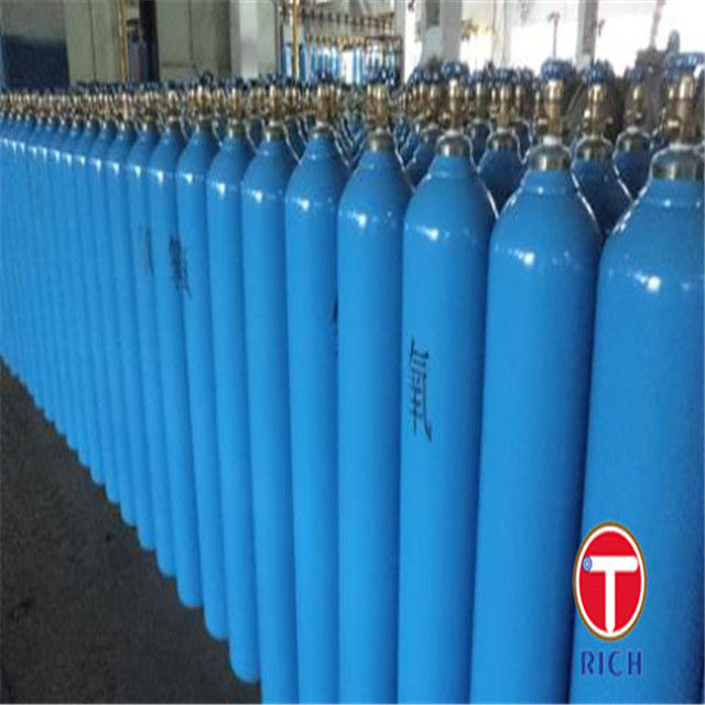 TORICH GB 28884 300L - tubi di acciaio senza cuciture 3000L per la grande bombola a gas del volume